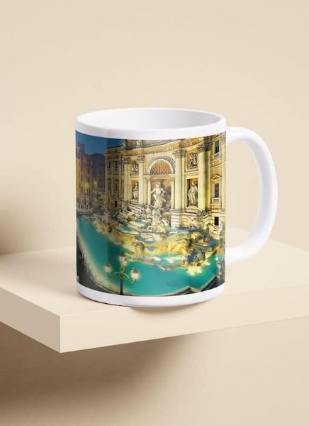 Immagine di Tazza Piazza Navona
