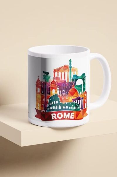 Imagen de Taza Rome