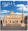 Imagen de Rome 2027 wall Calendar cm 31x33 (12,2x13 in) Deluxe paper