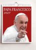 Immagine di Pope Francis 2027 wall and desk calendar cm 16,5x21 (6,5x8,3 in)