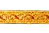 Immagine di Gallone liturgico in sablé oro 2 cm