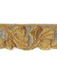 Immagine di Gallone liturgico in sablé oro 1,8 cm