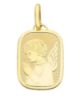 Imagen de Medalla Ángel de la Guarda gr 2,5 oro amarillo 18k