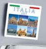 Imagen de Italia Calendario magnetico 2027 cm 8x8