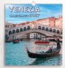 Picture of Venecia Venezia Calendario de pared 2027 cm 31x33 (12,2x13 in)